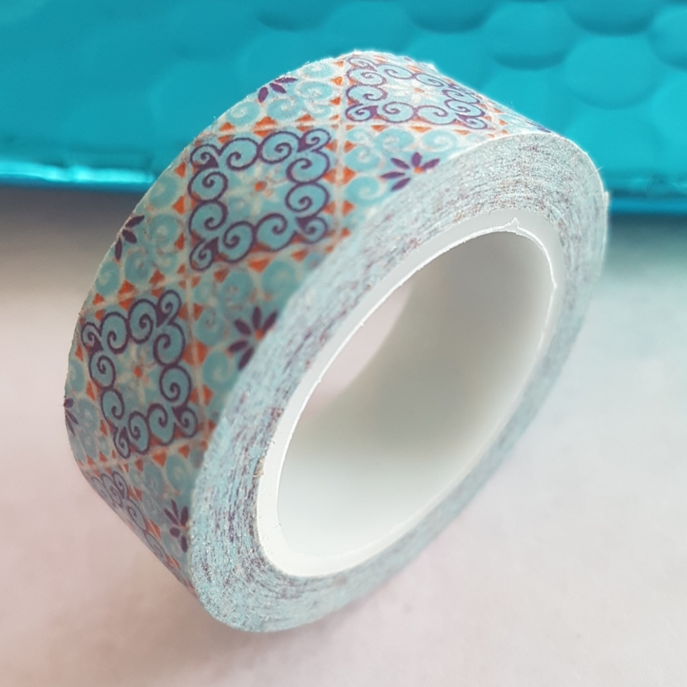 1 pc Washi Tape Masking Tape (15mm X 10m)